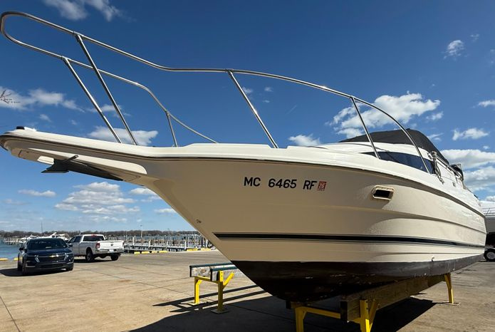 1997 Bayliner 2655 Ciera Sunbridge - For Sale at Rockwood, MI 48173 - ID 594672