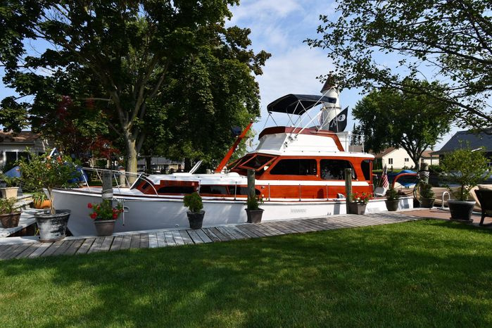 1964 Egg Harbor 37 Convertible Sedan - For Sale at Algonac, MI 48001 - ID 594680