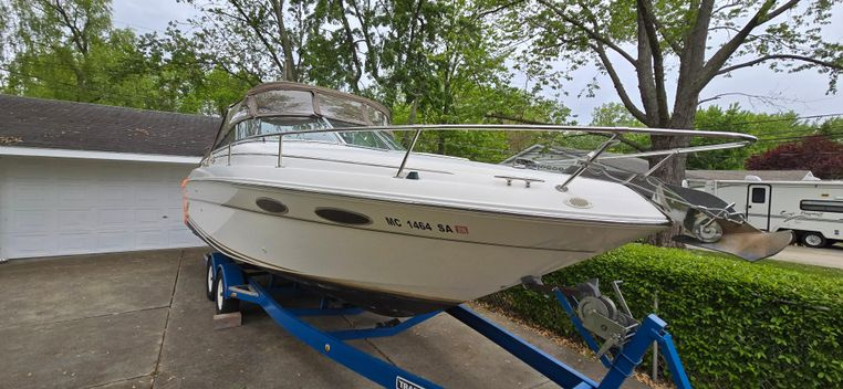 1999 Sea Ray 280 SS - For Sale at Sterling Heights, MI 48310 - ID 594683