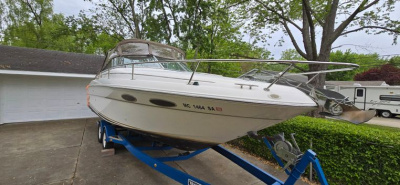 1999 Sea Ray 280 SS