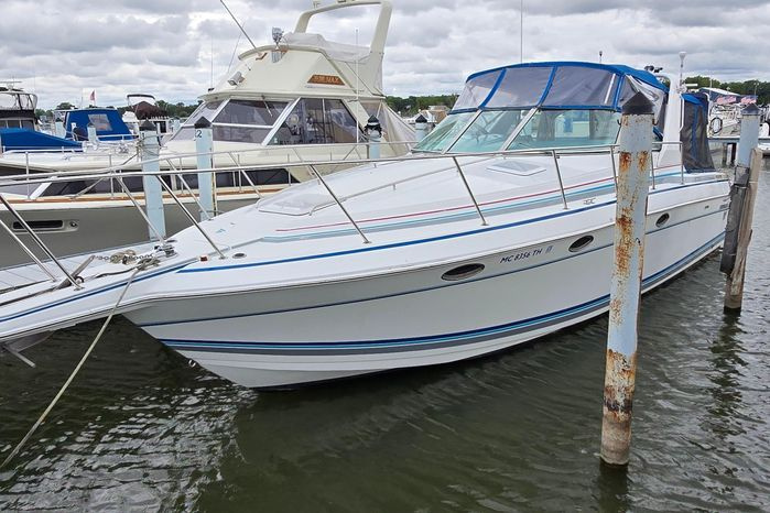 1995 Formula 34 Performance Cruiser - For Sale at Harrison Township, MI 48045 - ID 594687