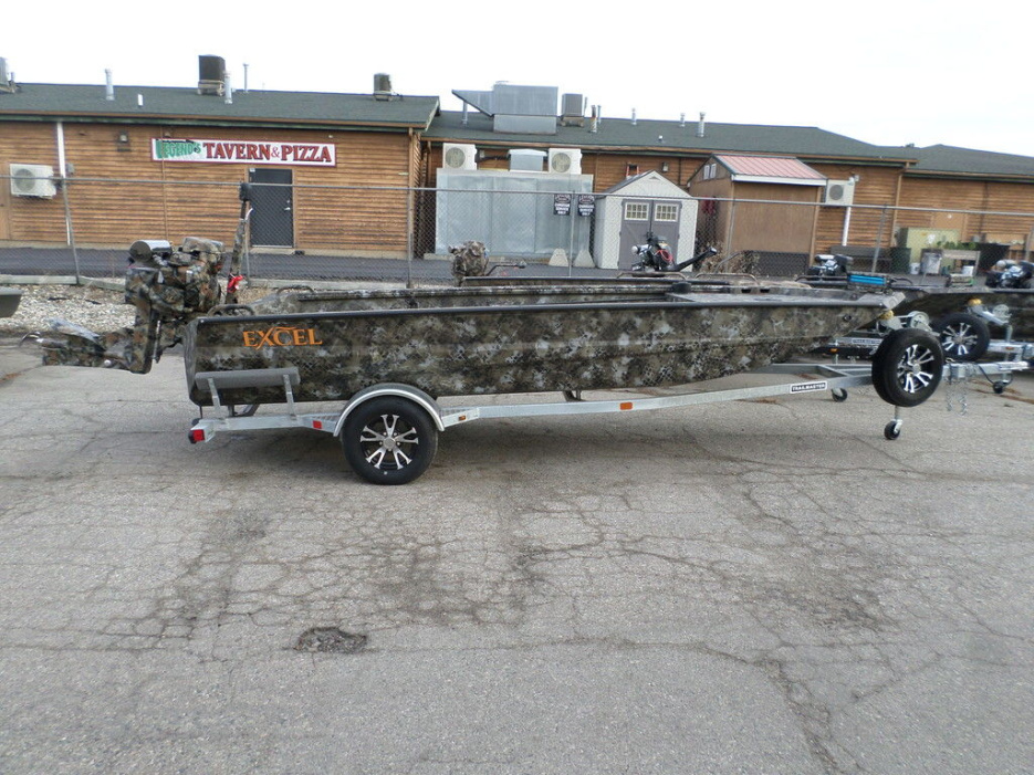 2025 Excel 1864 SWSB - For Sale at Fenton, MI 48430 - ID 587774