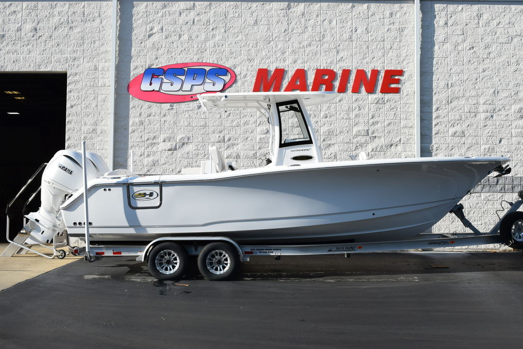 2026 Sea Hunt Ultra - For Sale at Gulf Shores, AL 36542 - ID 594702
