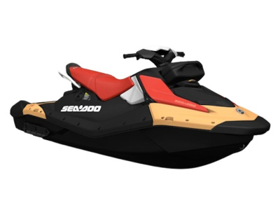 2025 Sea Doo Spark™ for 3 Rotax® 900 ACE™ - 90 CONV with IBR and Audio