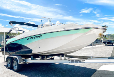 2024 Starcraft SVX 211 OB