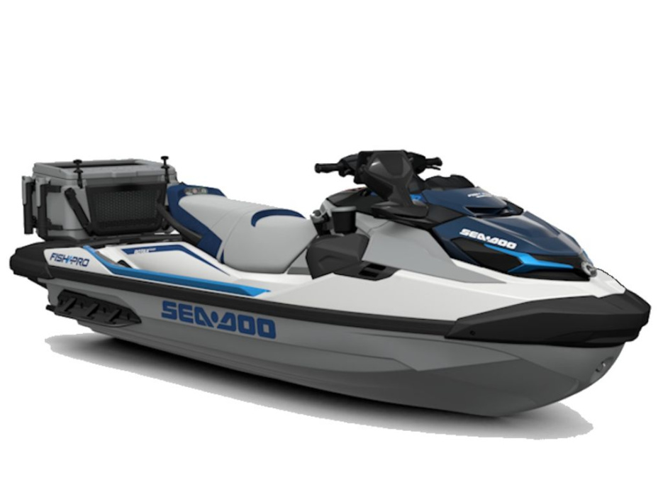 2025 Sea Doo FishPro™ Sport 170 BRP Premium Audio, iDF, iBR - For Sale at Winter Garden, FL 34787 - ID 594723