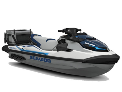 2025 Sea Doo FishPro™ Sport 170 BRP Premium Audio, iDF, iBR