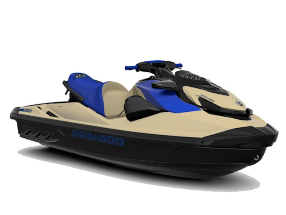 2025 Sea Doo Wake™ 170 BRP Premium Audio, iDF, iBR - For Sale at Winter Garden, FL 34787 - ID 594738