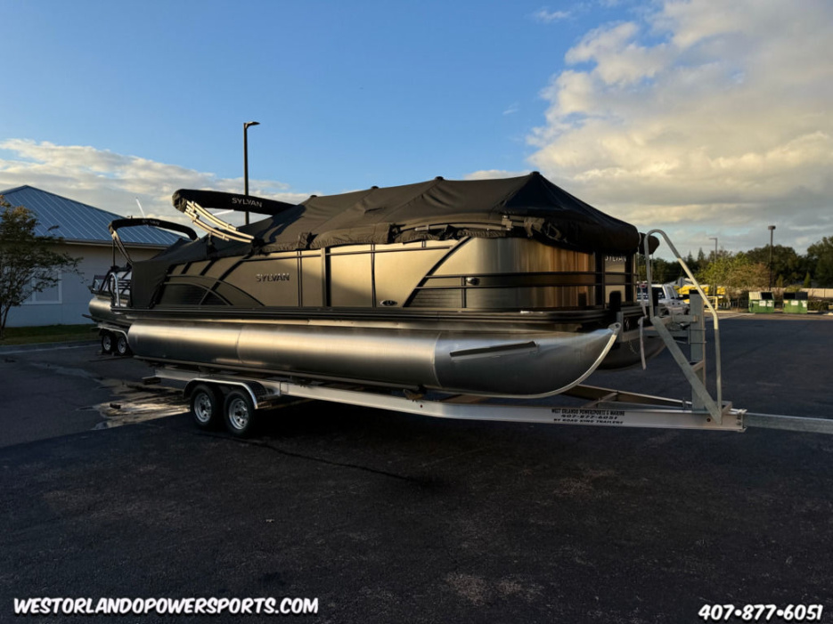2025 Sylvan L3 DLZ - For Sale at Winter Garden, FL 34787 - ID 594740