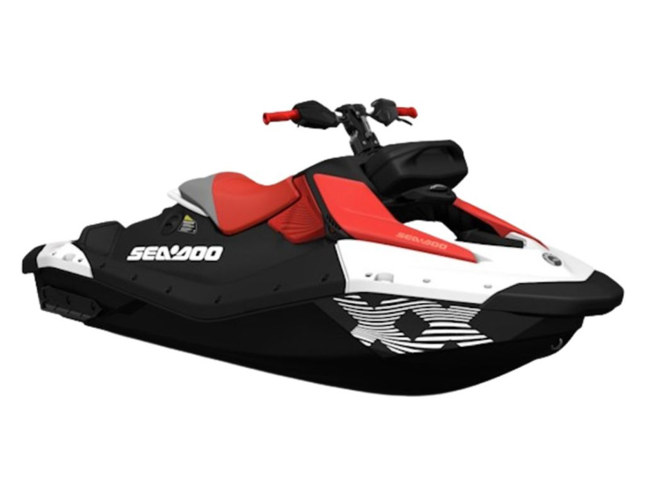2025 Sea Doo Spark™ Trixx for 1 Rotax® 900 ACE™ - 90 iBR and Audio - For Sale at Winter Garden, FL 34787 - ID 594741