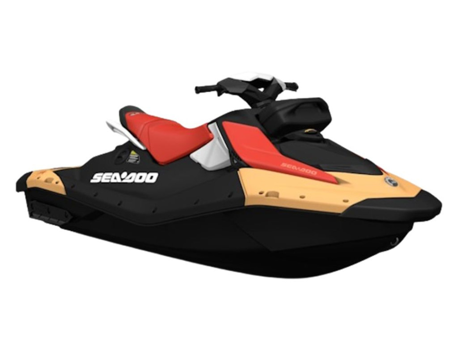 2025 Sea Doo Spark™ for 2 Rotax® 900 ACE™- 90 CONV with IBR and Audio - For Sale at Winter Garden, FL 34787 - ID 594742