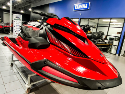 2025 Yamaha VX® Deluxe with Audio