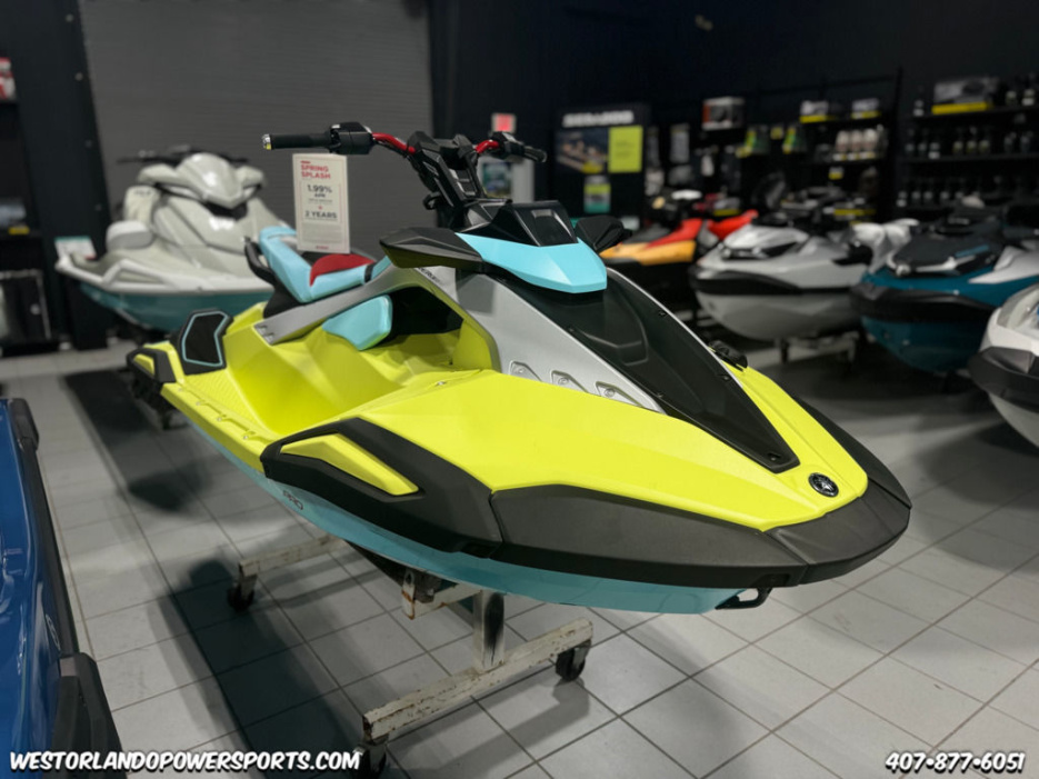2025 Yamaha Jetblaster PRO 3-Up - For Sale at Winter Garden, FL 34787 - ID 594747
