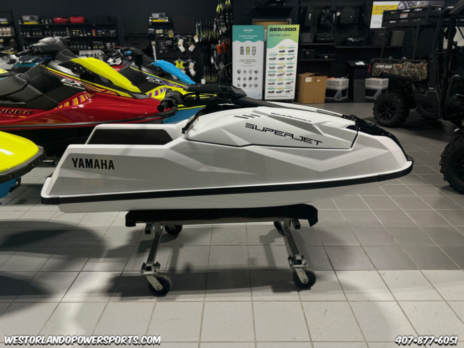 2025 Yamaha SuperJet® - For Sale at Winter Garden, FL 34787 - ID 594757