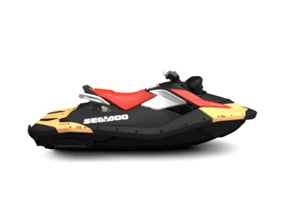 2024 Sea Doo Spark® for 2 Rotax® 900 ACE™ - 90 CONV with IBR and Audio