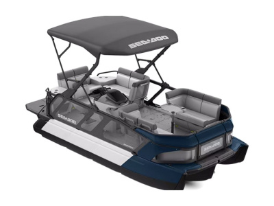 2024 Sea Doo Switch® Cruise 18 - 170 hp Galvanized