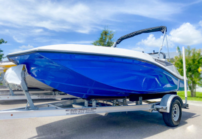 2025 Starcraft SV OB 16 OB