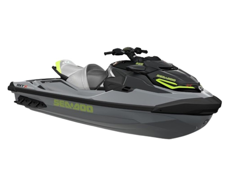 2025 Sea Doo RXT-X™ 325 Ice Metal / Manta Green - For Sale at Winter Garden, FL 34787 - ID 594791