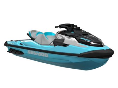 2025 Sea Doo GTX™ Limited 325 Teal Metallic