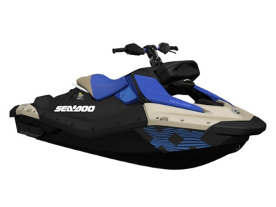 2025 Sea Doo Spark™ Trixx for 1 Rotax® 900 ACE™ - 90 iBR and Audio