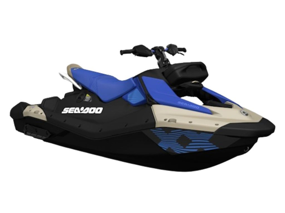 2025 Sea Doo Spark™ Trixx for 3 Rotax® 900 ACE™ - 90 iBR and Audio - For Sale at Winter Garden, FL 34787 - ID 594801