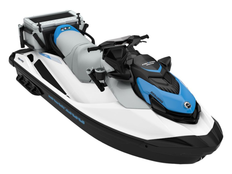 2026 Sea Doo FishPro™ Scout 130 - For Sale at Winter Garden, FL 34787 - ID 594824