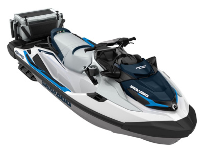 2026 Sea Doo FishPro™ Sport 170 iBR and iDF