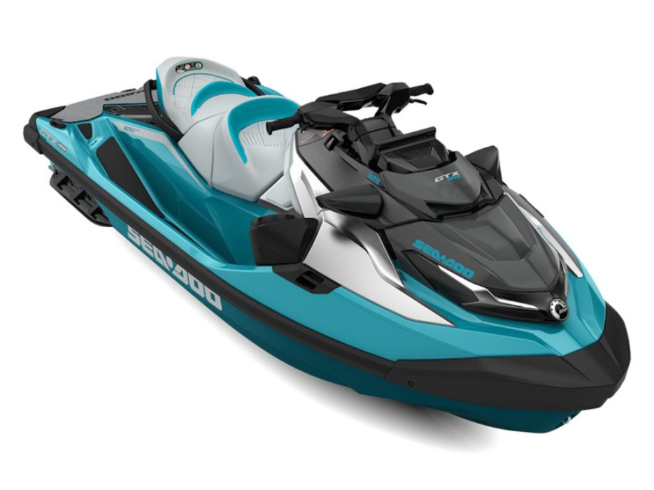 2026 Sea Doo GTX™ Limited 325 Teal Metallic - For Sale at Winter Garden, FL 34787 - ID 594845