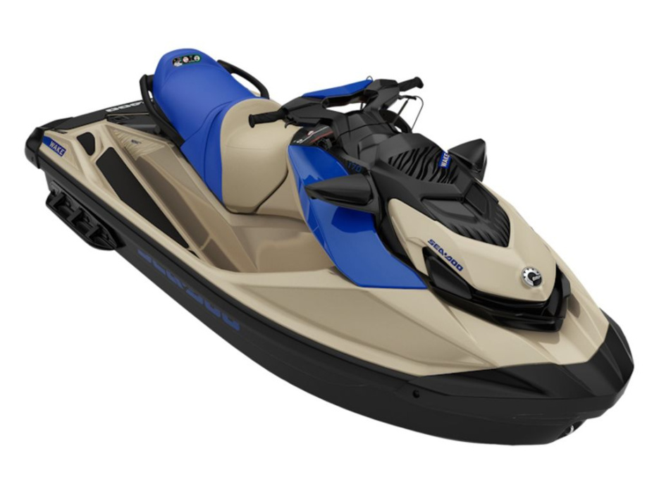 2026 Sea Doo Wake™ 170 BRP Premium Audio, iDF, iBR - For Sale at Winter Garden, FL 34787 - ID 594853