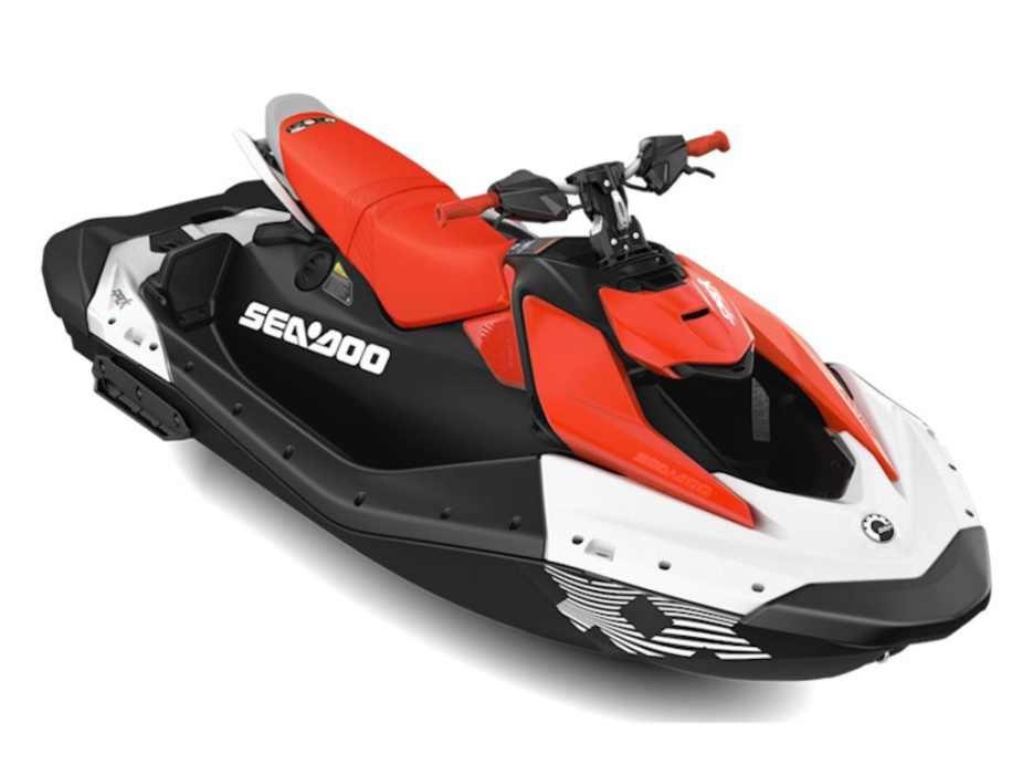 2026 Sea Doo Spark™Trixx for 3 Rotax® 900 ACE™ - 90 iBR - For Sale at Winter Garden, FL 34787 - ID 594863