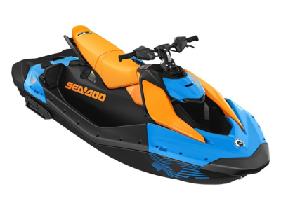 2026 Sea Doo Spark™Trixx for 3 Rotax® 900 ACE™ - 90 iBR