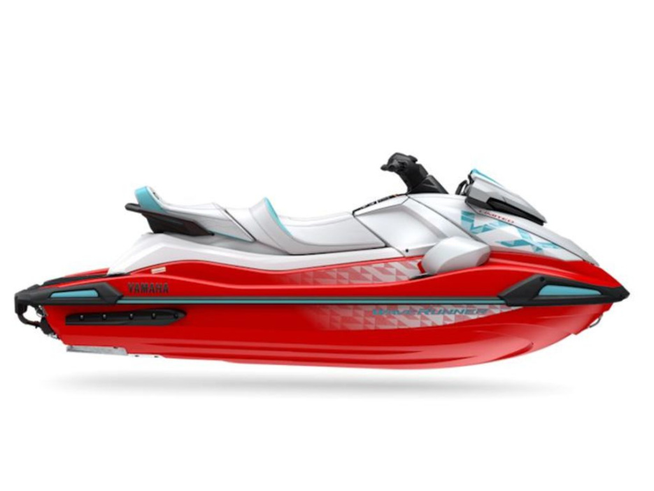 2025 Yamaha VX® Limited - For Sale at Winter Garden, FL 34787 - ID 594874
