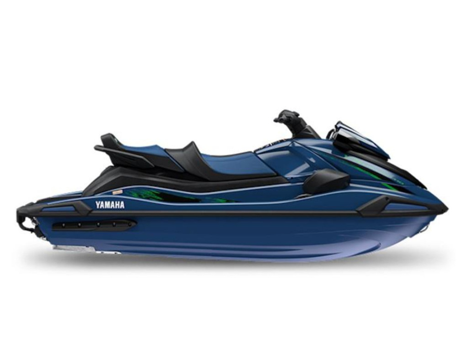 2025 Yamaha VX Cruiser® HO - For Sale at Winter Garden, FL 34787 - ID 594875