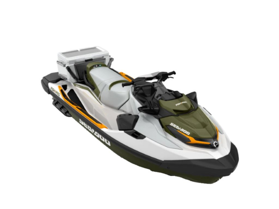 2020 Sea Doo Fish Pro™ IBR & Sound System - For Sale at Winter Garden, FL 34787 - ID 594877