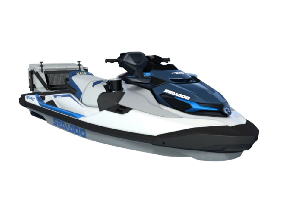 2022 Sea Doo Fish Pro™ Sport 170 iBR, iDF and Audio - For Sale at Winter Garden, FL 34787 - ID 594878