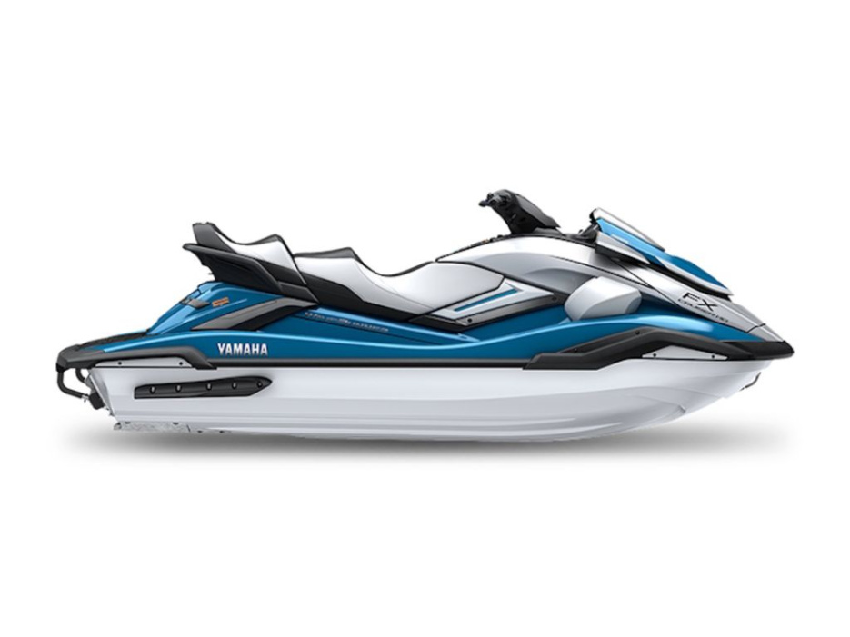2026 Yamaha FX Cruiser® HO - For Sale at Winter Garden, FL 34787 - ID 594882