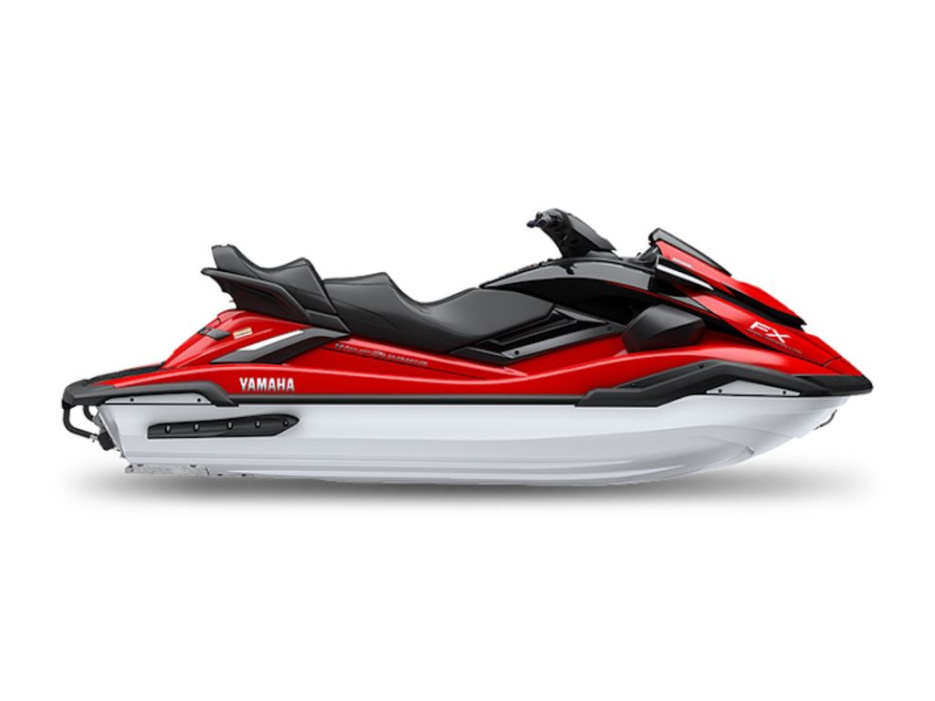 2026 Yamaha FX Cruiser® HO - For Sale at Winter Garden, FL 34787 - ID 594883