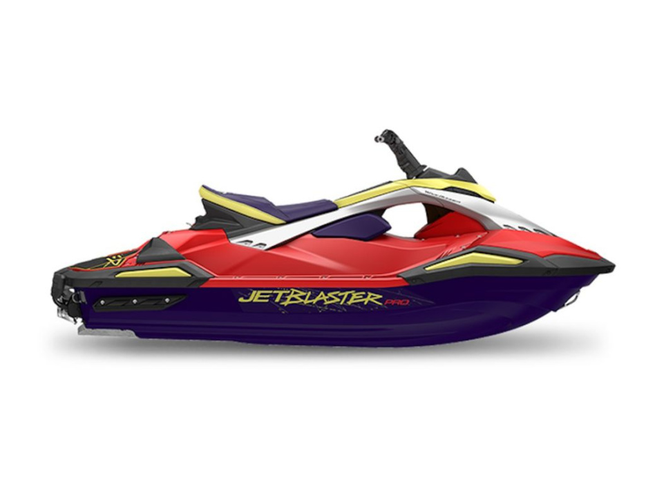 2026 Yamaha JetBlaster PRO 2-Up - For Sale at Winter Garden, FL 34787 - ID 594902