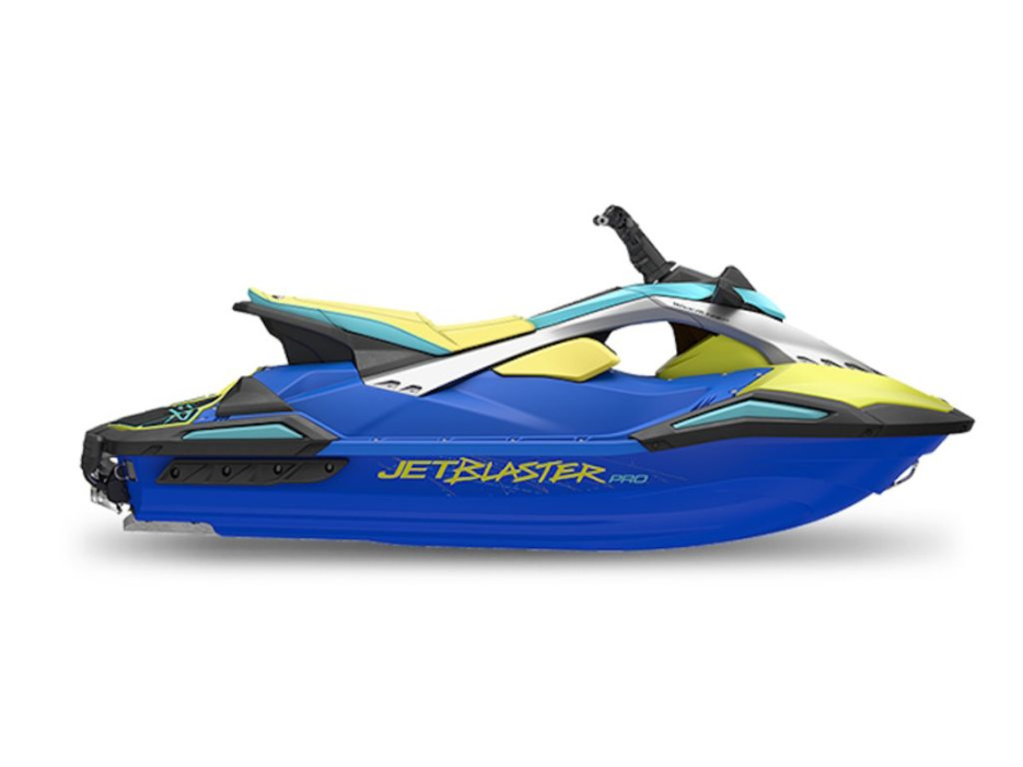 2026 Yamaha JetBlaster PRO 3-Up - For Sale at Winter Garden, FL 34787 - ID 594903