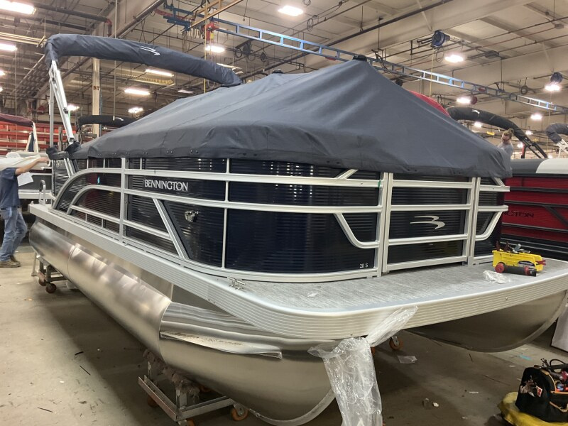 2026 Bennington 20 SL - For Sale at Brighton, MI 48114 - ID 594952