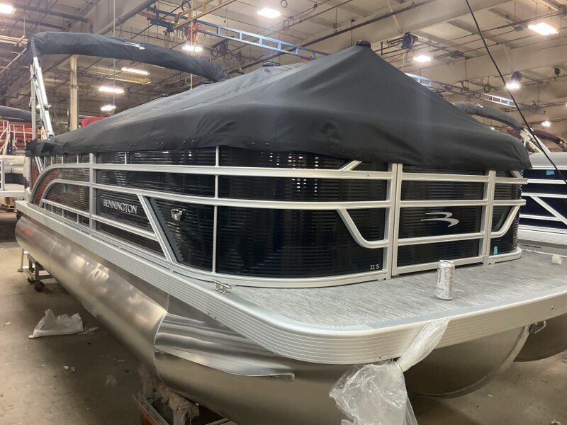 2026 Bennington 22 SSR - For Sale at Brighton, MI 48114 - ID 594958