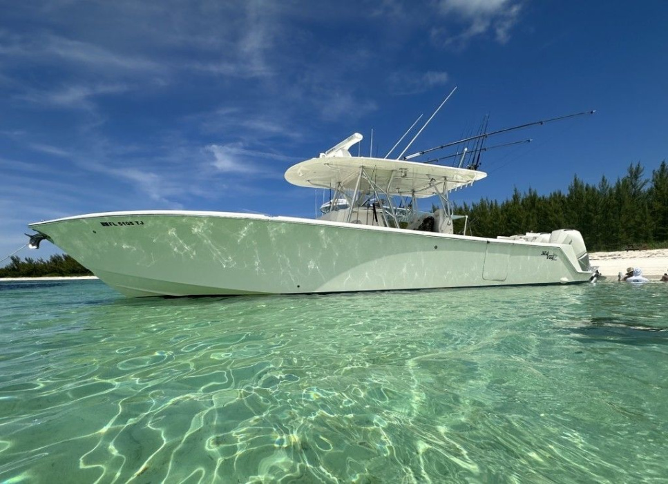 2019 SeaVee 370Z - For Sale at Jupiter, FL 33469 - ID 594960