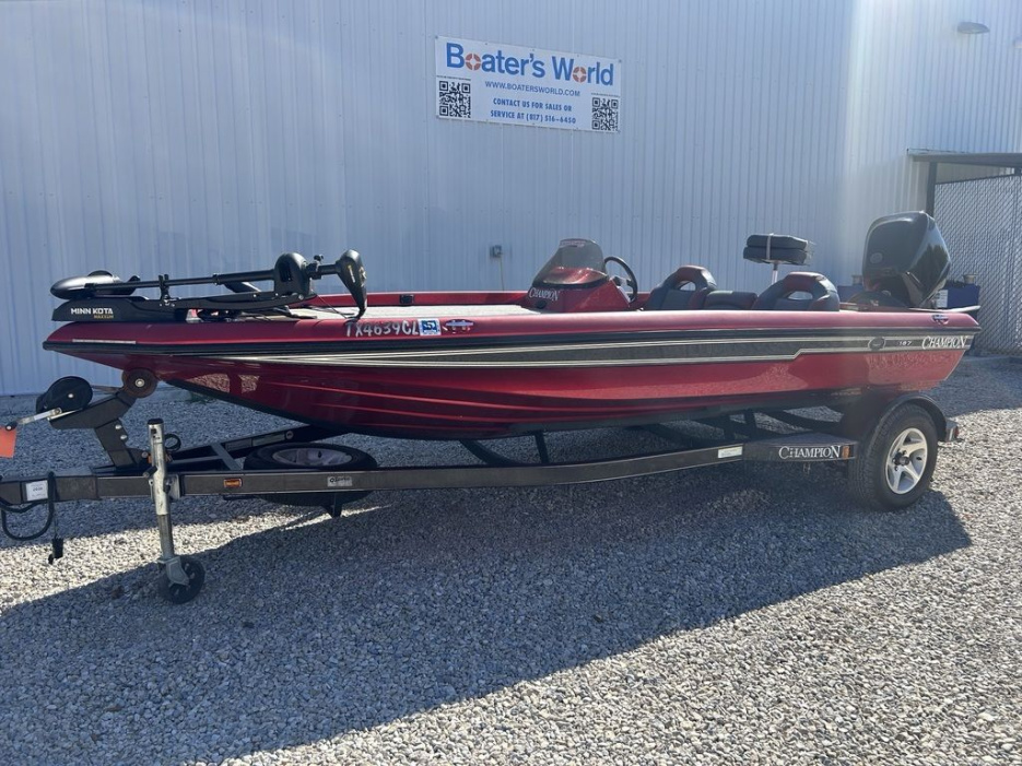 2006 Champion 187 - For Sale at Grand Prairie, TX 75052 - ID 594964