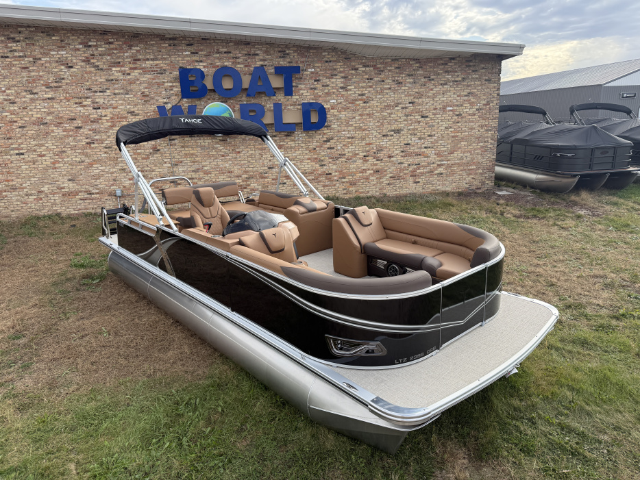 2025 Tahoe LTZ 2385 Cruise Rear Bench (CRB) & Honda 4-Stroke EFI - For Sale at Cedar, MN 55011 - ID 594968