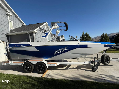 2023 ATX Surf Boats 24 S