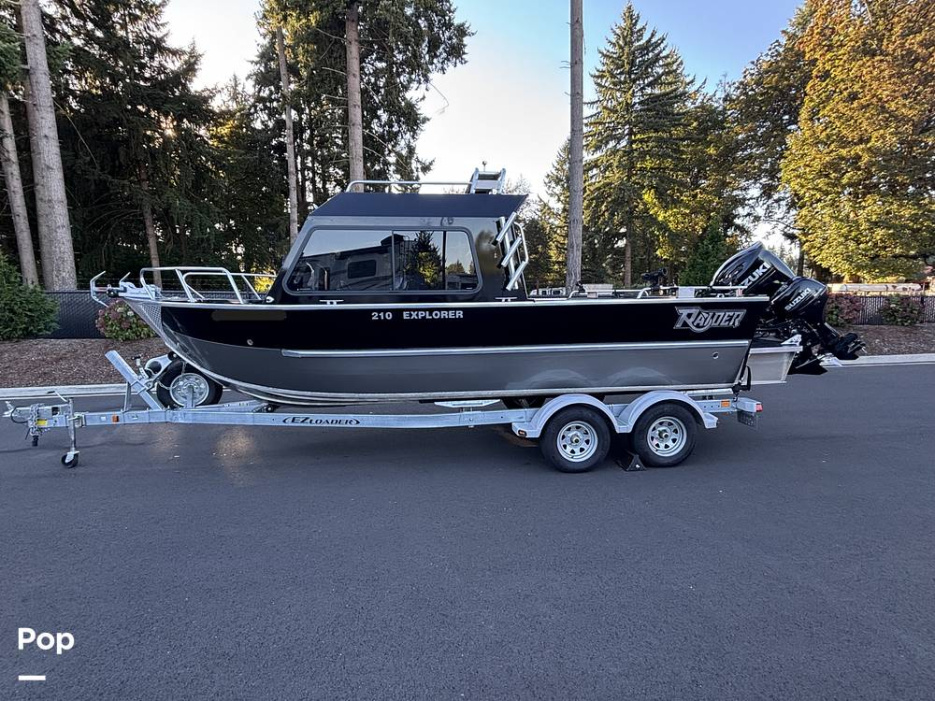 2023 Raider 210 Explorer - For Sale at Vancouver, WA 98662 - ID 594093