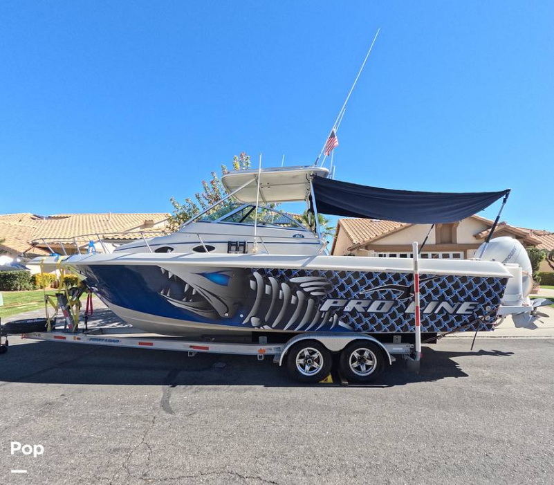 1995 Pro Line Walkaround 251 - For Sale at Banning, CA 92220 - ID 593757