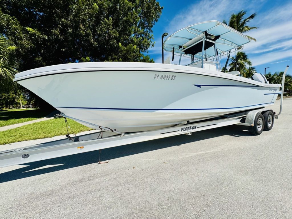 2018 Other 27 Open Fisherman - For Sale at Islamorada, FL 33036 - ID 594637