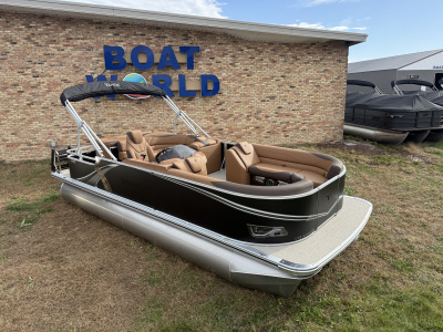 2026 Tahoe LTZ 2185 Cruise Pontoon & Honda 4-Stroke EFI