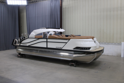 2026 Harris Grand Mariner 230 SLDH